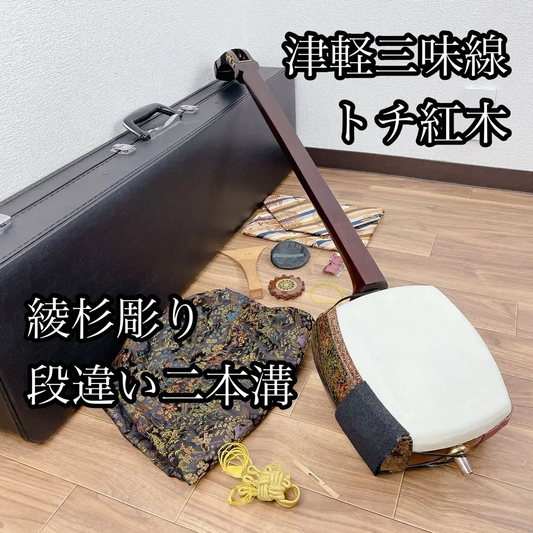 2025年最新】津軽三味線 東さわりの人気アイテム - メルカリ