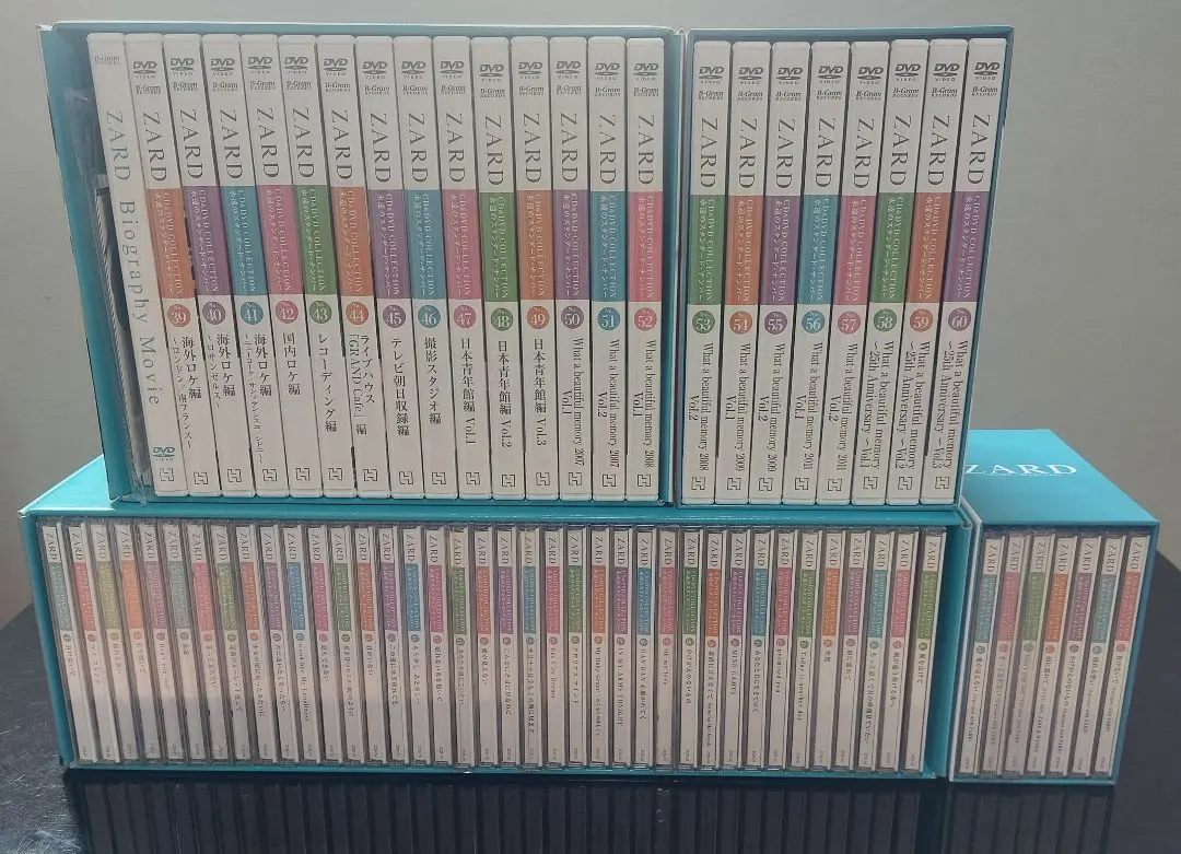 2025年最新】zard cd&dvd collection 67の人気アイテム - メルカリ 2025年最新】zard cd&dvd collection 67の人気アイテム - メルカリ
