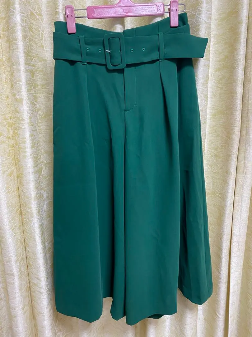 Thumbnail of Mila Owen Gaucho Pants with Belt