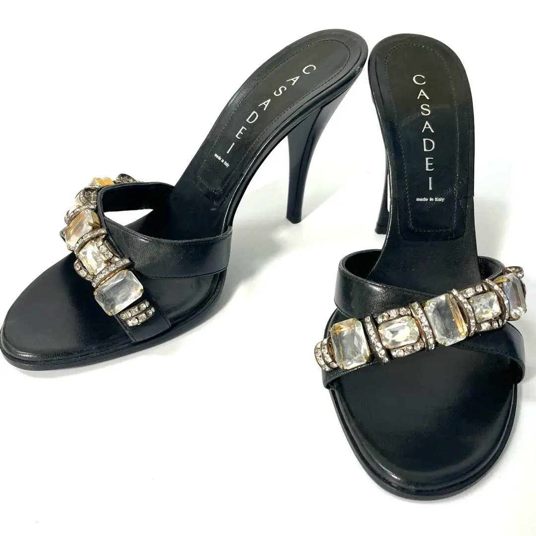 2025年最新】CASADEI ミュールの人気アイテム - メルカリ