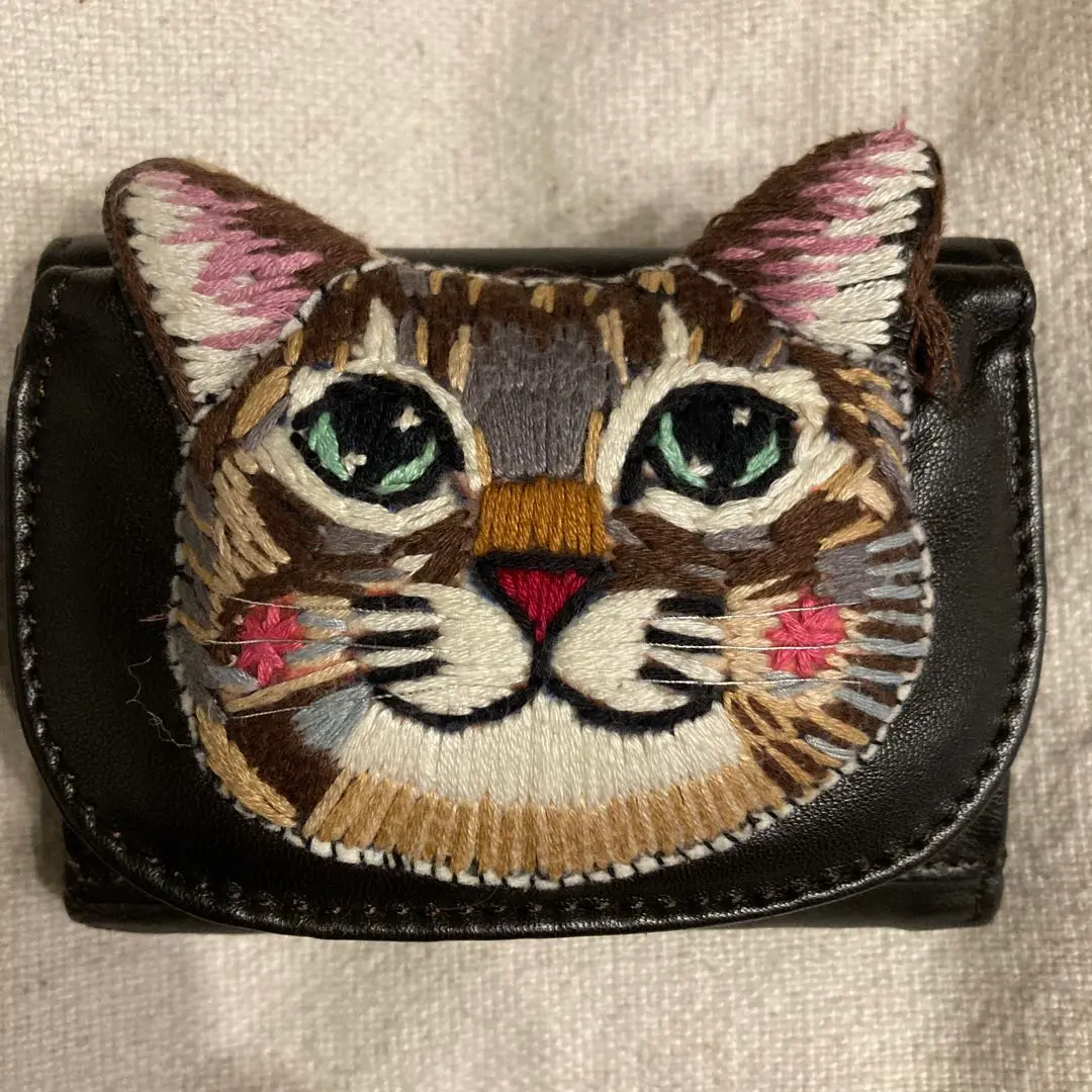 マミタス⭐︎ タマオワールド　猫　刺繍 2025年最新】tamaoWorldの人気アイテム - メルカリ