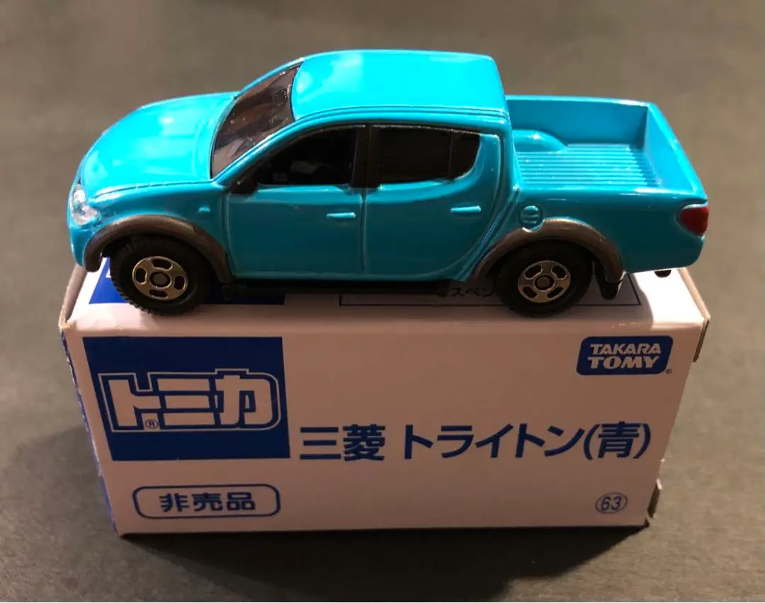 タカラトミー|トミカ 三菱 トライトン|HARDOFFオフモール