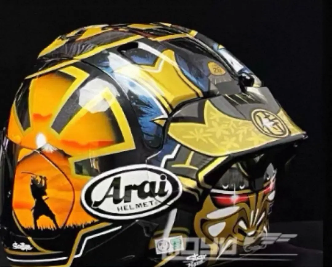 2025年最新】arai rx 7 x侍の人気アイテム - メルカリ