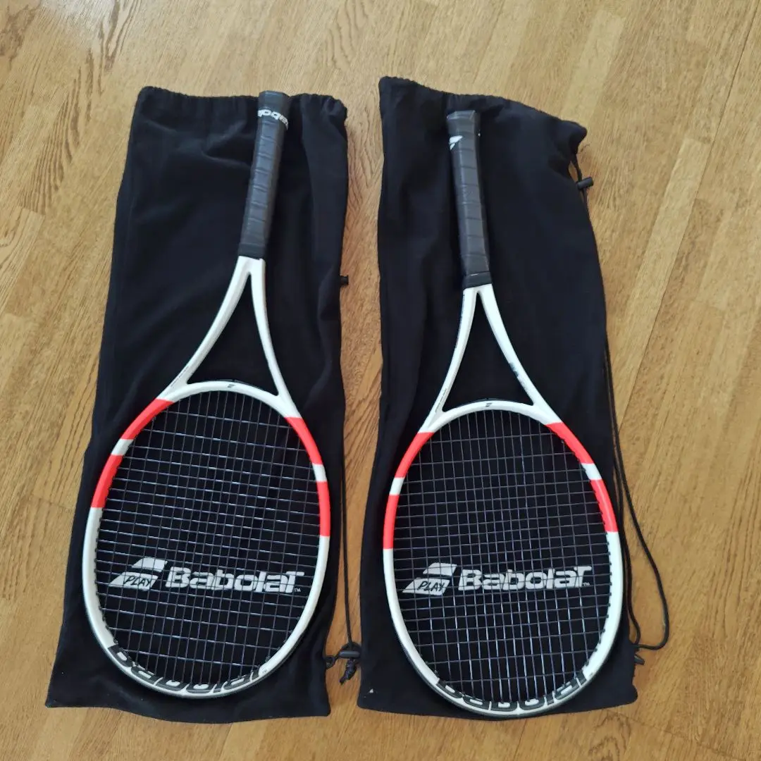BABOLAT　バボラ　ピュアストライク18/20 #2　　良品 BABOLAT｜ピュアストライク18×20 2020｜インプレ 評価 レビュー