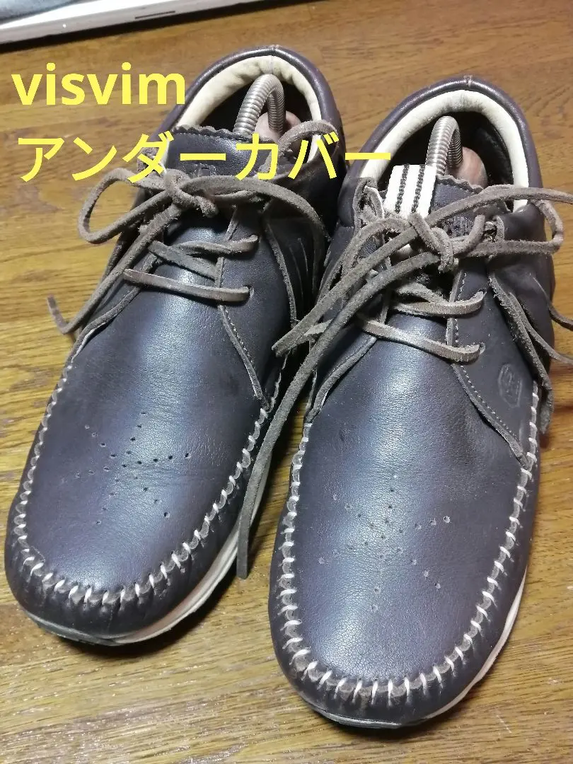 2025年最新】visvim fbt coyoteの人気アイテム - メルカリ