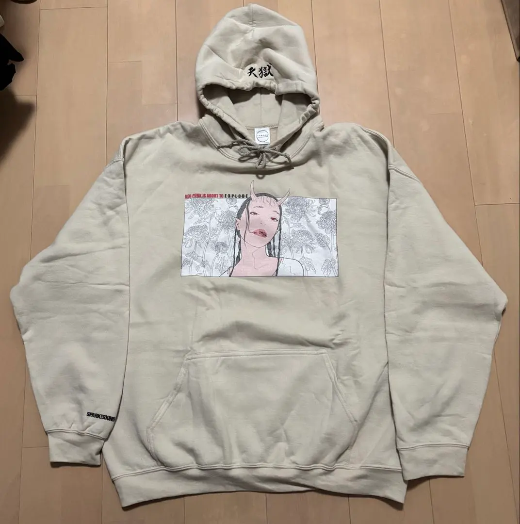 2025年最新】spark!!sound!!show!! パーカーの人気アイテム - メルカリ