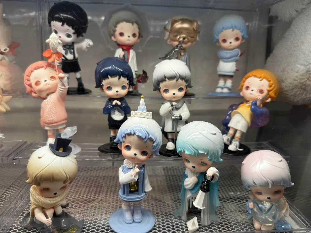 POPMART inosoul's シークレット＋ノーマル　コンプリート POPMART inosoul's シークレット＋ノーマル コンプリート - メルカリ
