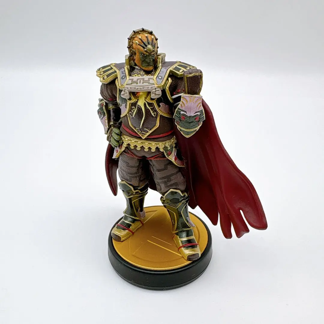 amiiboリンク&ゼルダ&ガノンドロフ(大乱闘スマッシュブラザーズシリーズ) 2025年最新】amiibo ゼルダ(大乱闘スマッシュブラザーズシリーズ