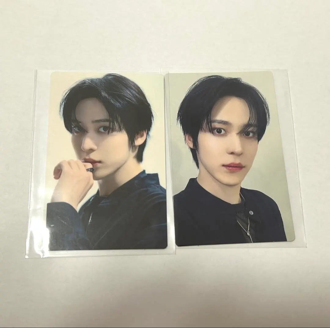 Thumbnail of ATEEZ Regular Edition FP Trading Card Yunho