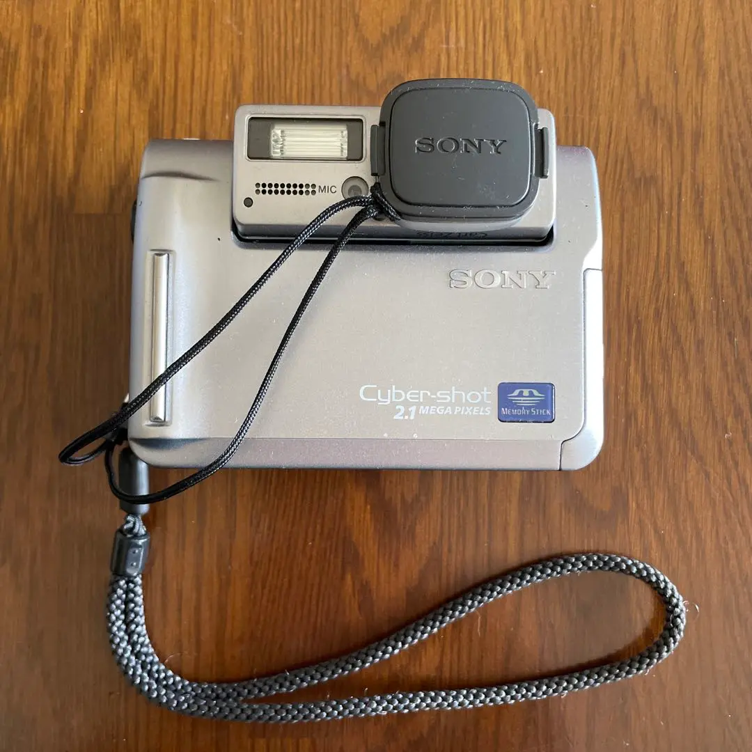 2025年最新】Cyber-Shot DSC-F55の人気アイテム - メルカリ