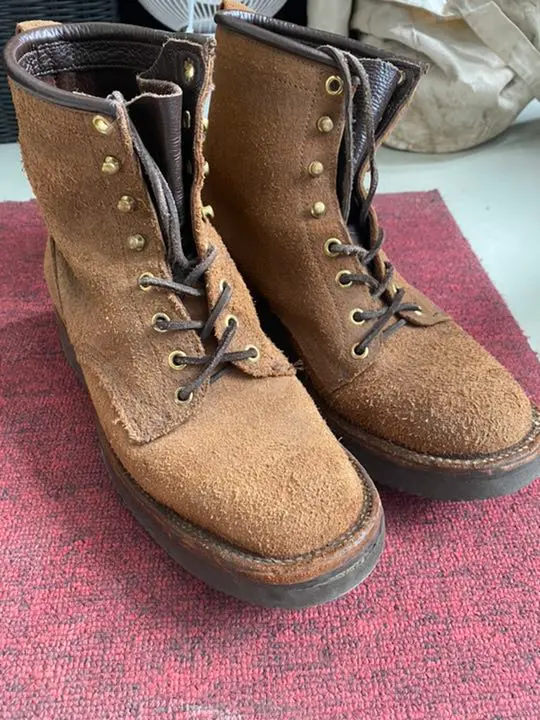 その他ブランド(ソノタブランド) / Grizzly Boots/レースアップブーツ/US7/キャメル/スウェード/グリズリーブーツ/ |  中古品の販売・通販ならセカンドストリート