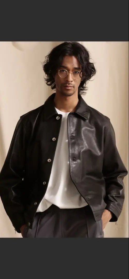 【Schott ショット】GOAT NEWBIE LEATHER JACKET 000000010638_gFXX7tf.jpg