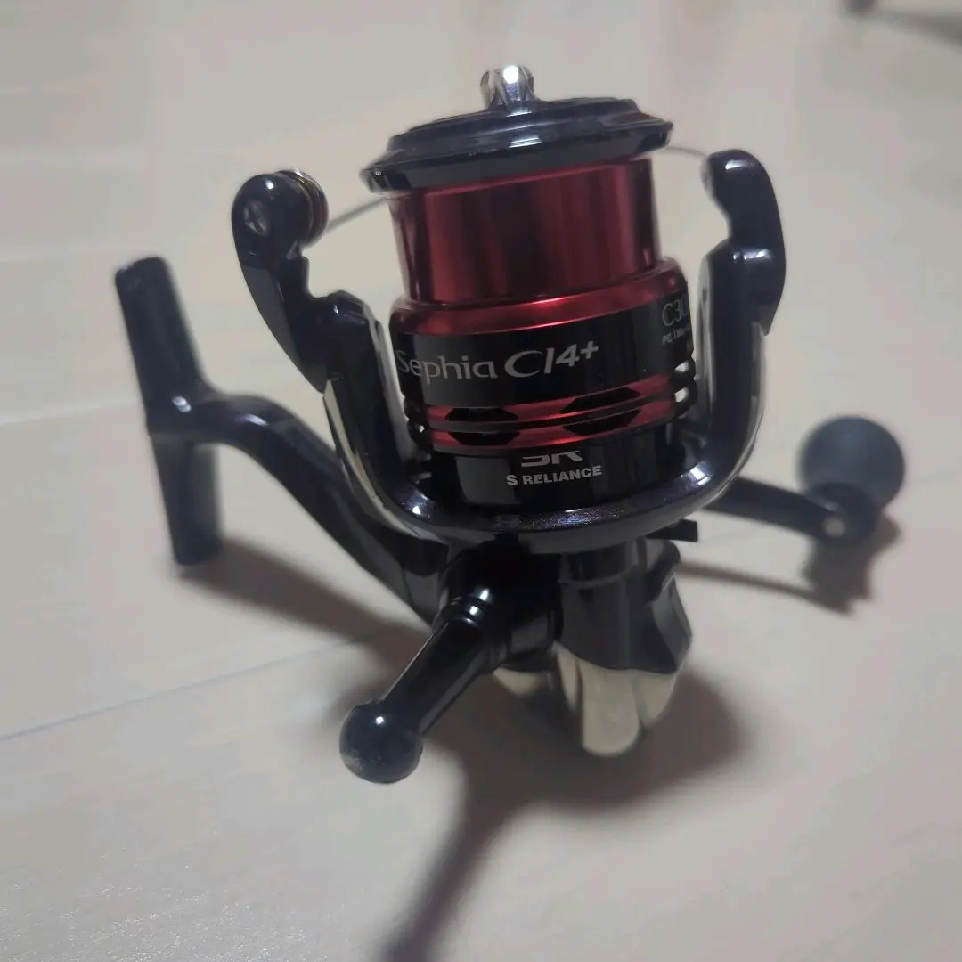 SHIMANO/シマノ 12 Sephia CI4+/12 セフィアCI4+ C3000SDH