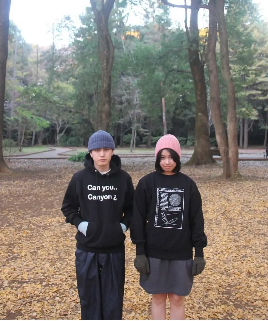 canyon clothing トレーナー スウェット 即日発送 2025年最新】canyon clothing スウェットの人気アイテム - メルカリ