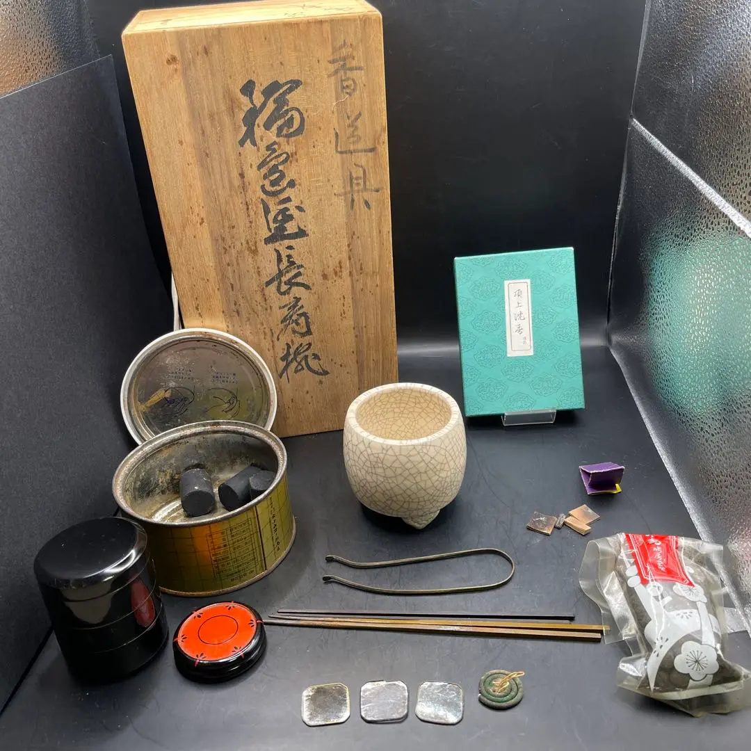 【大幅値下げ】鳩居堂　頂上沈香　佳品　7g 茶道具 鳩居堂頂上沈香 佳品 7g - メルカリ