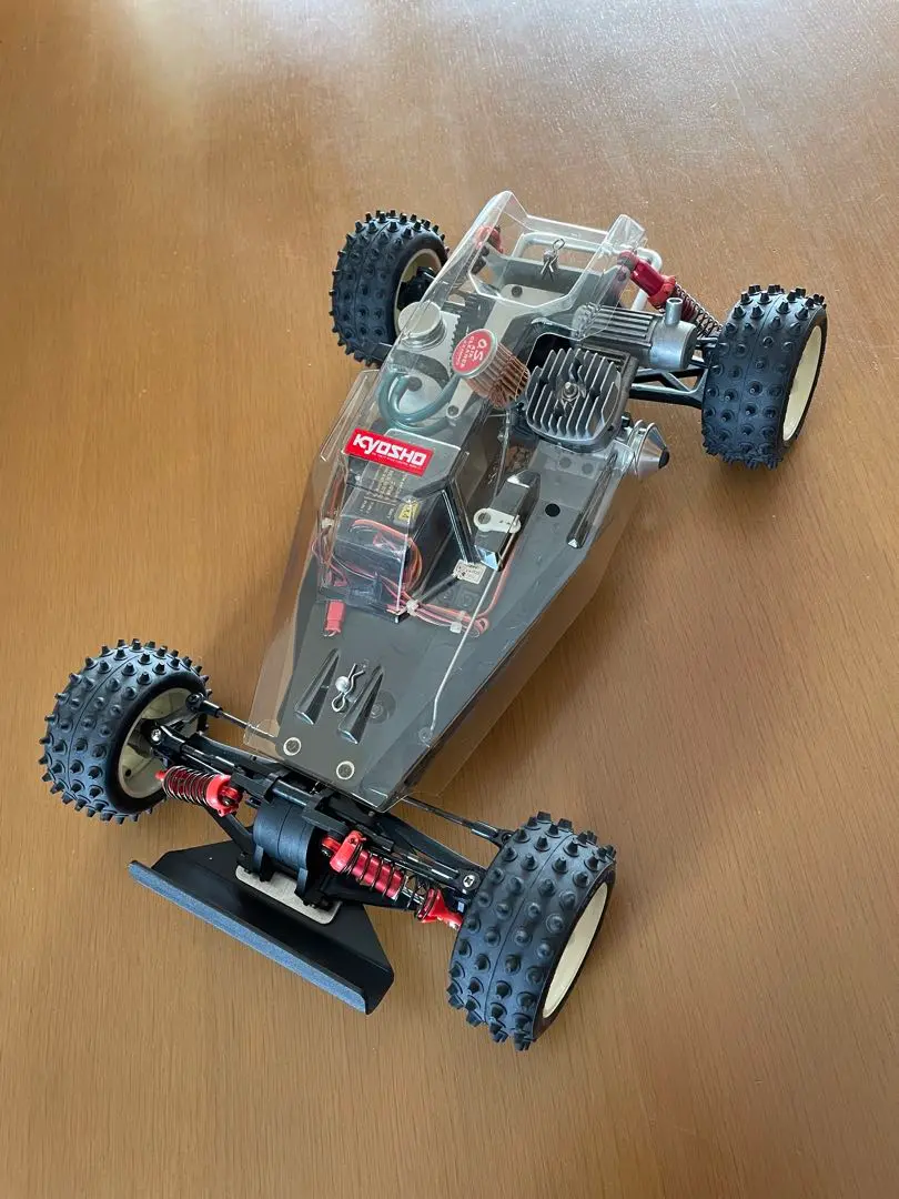 京商スティンガー4WD 1/10スケール 2025年最新】京商 スティンガーの人気アイテム - メルカリ
