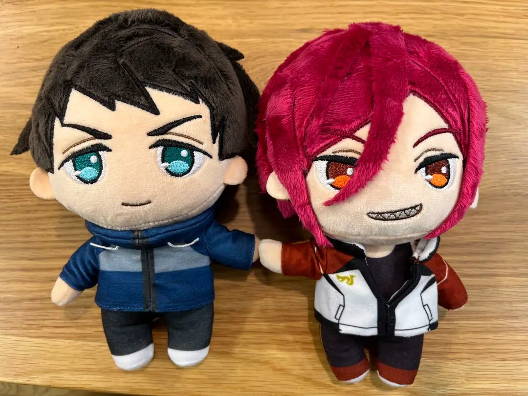 Free！ 山崎宗介アニメぬいぐみ Free! フリー 山崎宗介 ぬいぐるみ ドール | Anime TOY 〈アニメ