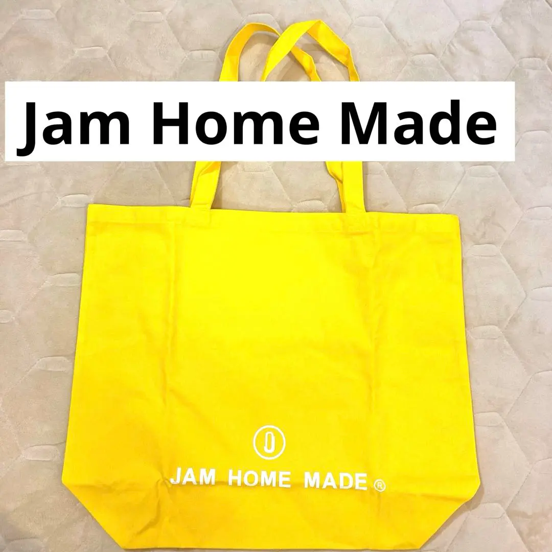 JAM  MADE トートバッグ フルレザー　used 2025年最新】JAM HOME MADE トートバッグの人気アイテム - メルカリ