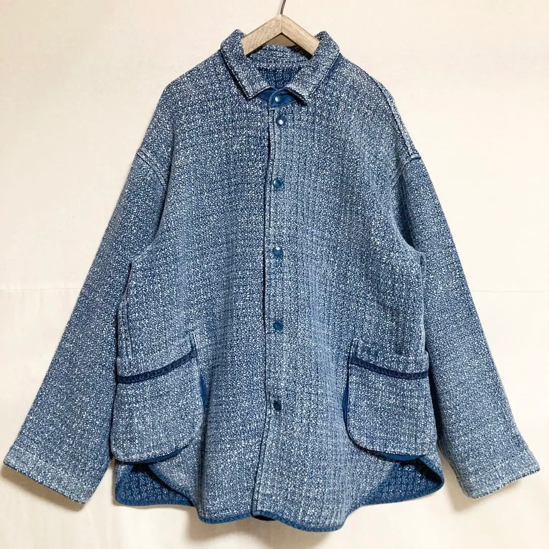 ファッション お*こ様 ポータークラシック☆ペールタンギー sashiko kogin ken ジャケット・アウター