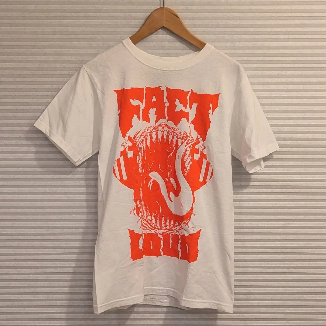 FACT REDLINE 新作 Tシャツ XLサイズ 新品未使用 会場即完品 2025年最新】Fact tシャツ redlineの人気アイテム - メルカリ