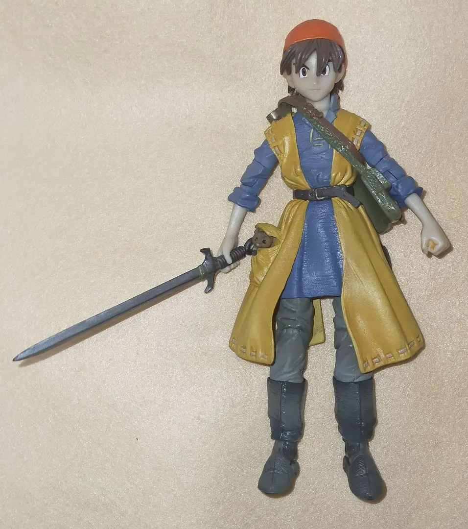 2025年最新】プレイアーツドラゴンクエストVIII主人公の人気