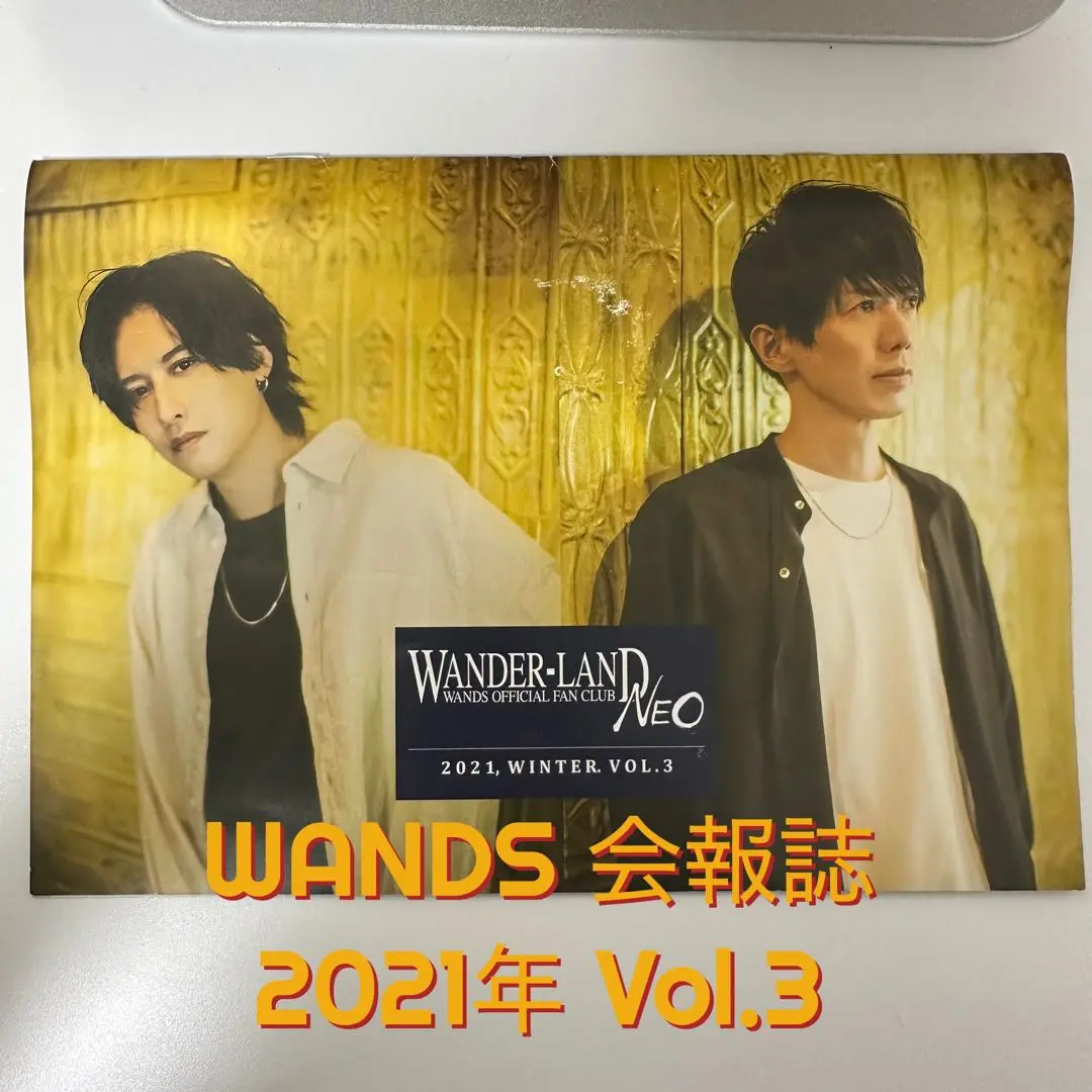 2025年最新】WANDS 会報の人気アイテム - メルカリ
