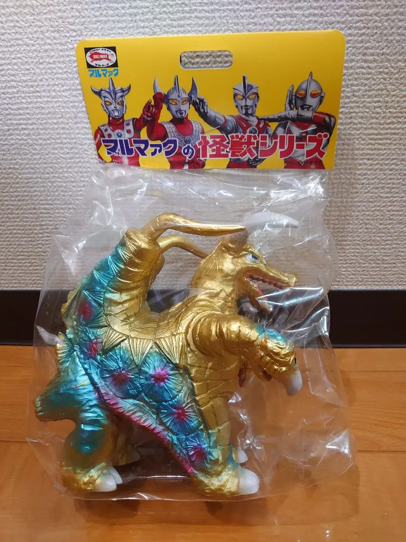 ブロッケン グロッケン ソフビ ブルマァク スタンダード ブルマァク BULLMARK/ソフビ/ブロッケン｜墓場の画廊ONLINESTORE