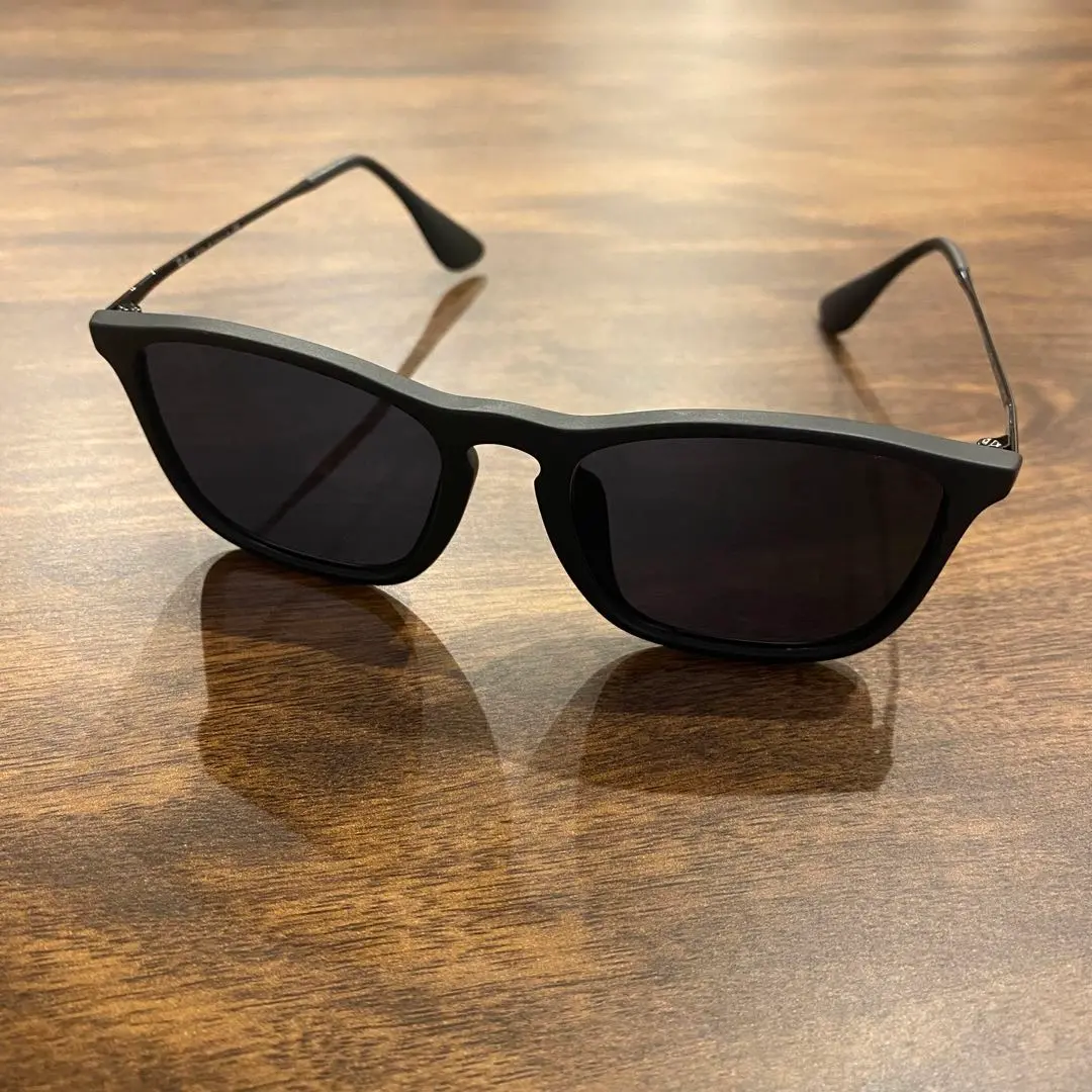 Ray-Ban サングラス 260315 ブラック フレーム中古品ビンテージ Ray-Ban サングラス 260315 ブラック フレーム中古品ビンテージ