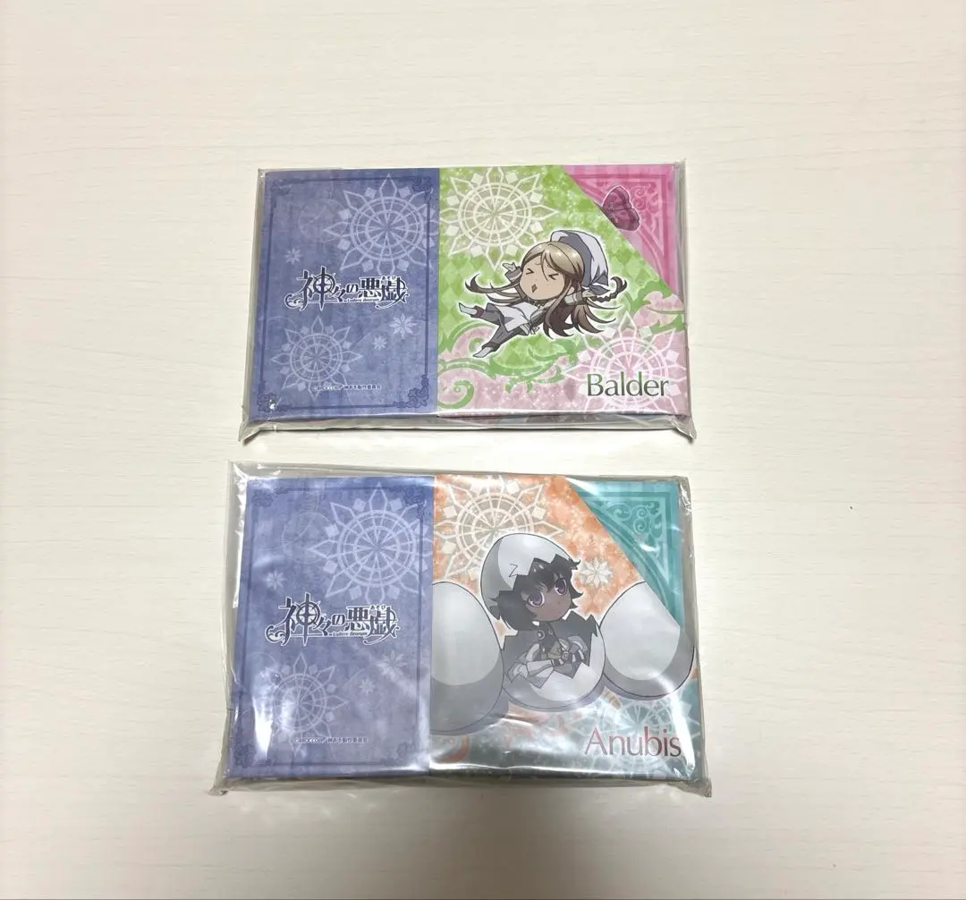 神々の悪戯 アニくじ　B賞 語りCD　3枚セット 2025年最新】神々の悪戯 アニくじの人気アイテム - メルカリ