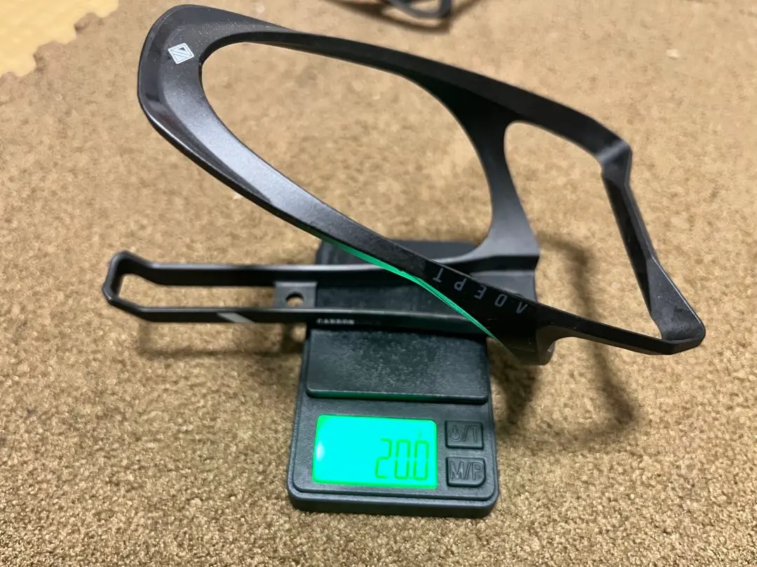 Thumbnail of Carbon Bottle Cage - Black