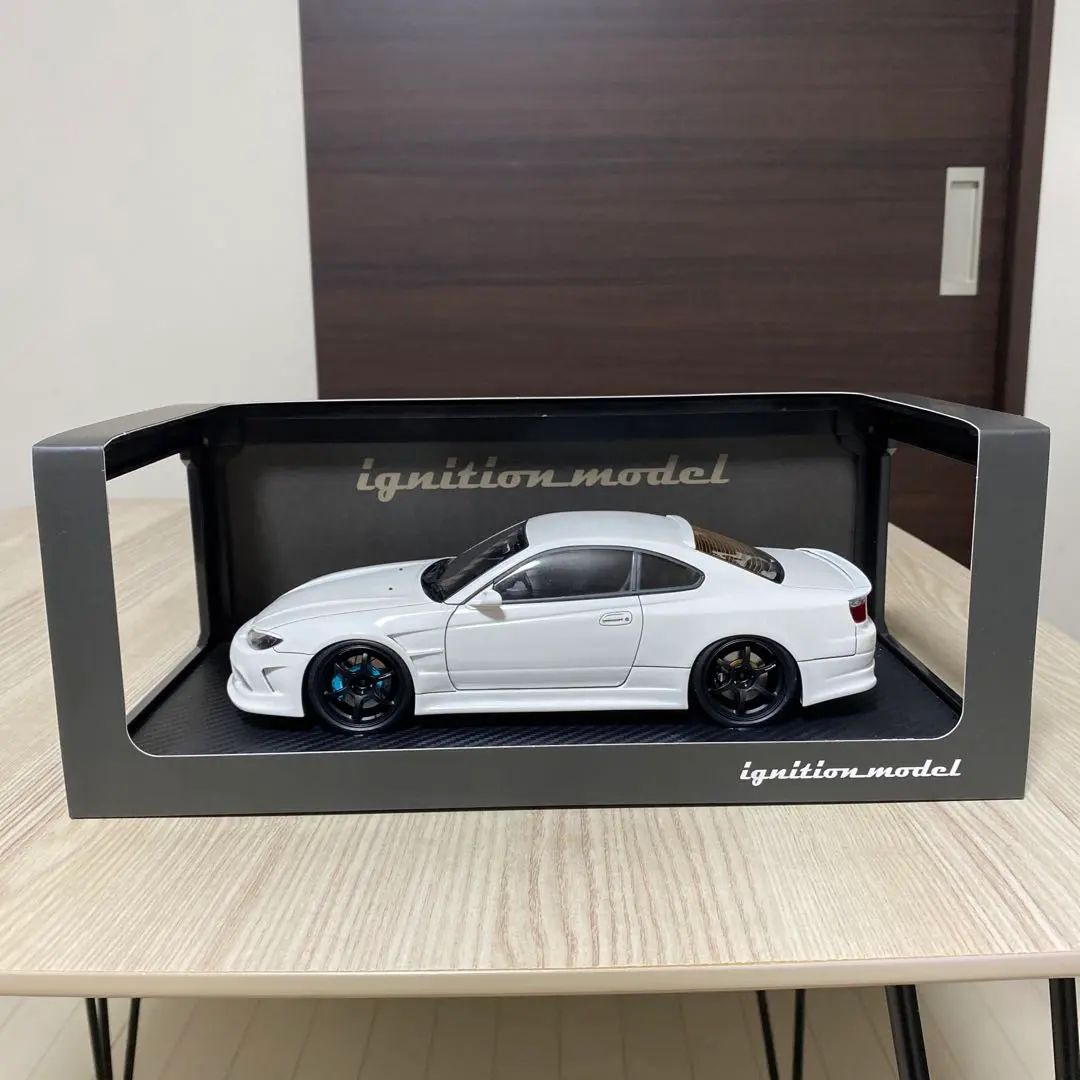 日産シルビアＳ１５SPEC−Ｒスピリットファイヤー（２２４８−９１Ｆ00相当） 日産シルビアS15SPEC−Rスピリットファイヤー（2248