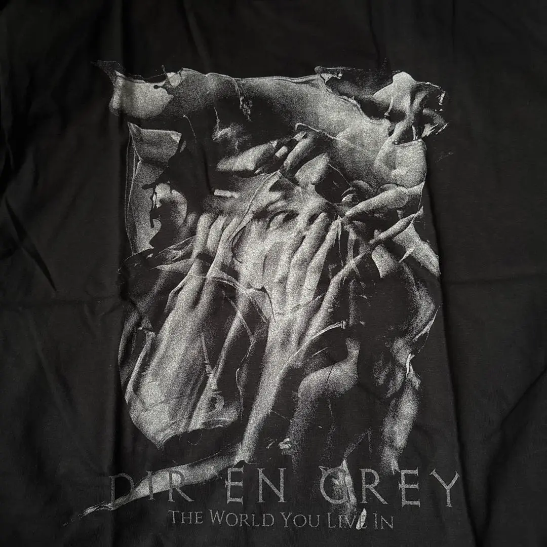 DIR EN GREY　アクスタ　ステッカー　爆音上映会　水筒 2025年最新】dir en grey tシャツ 爆音の人気アイテム - メルカリ