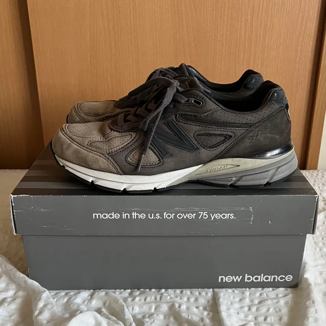 Made in USA 990v4 Core - New Balance