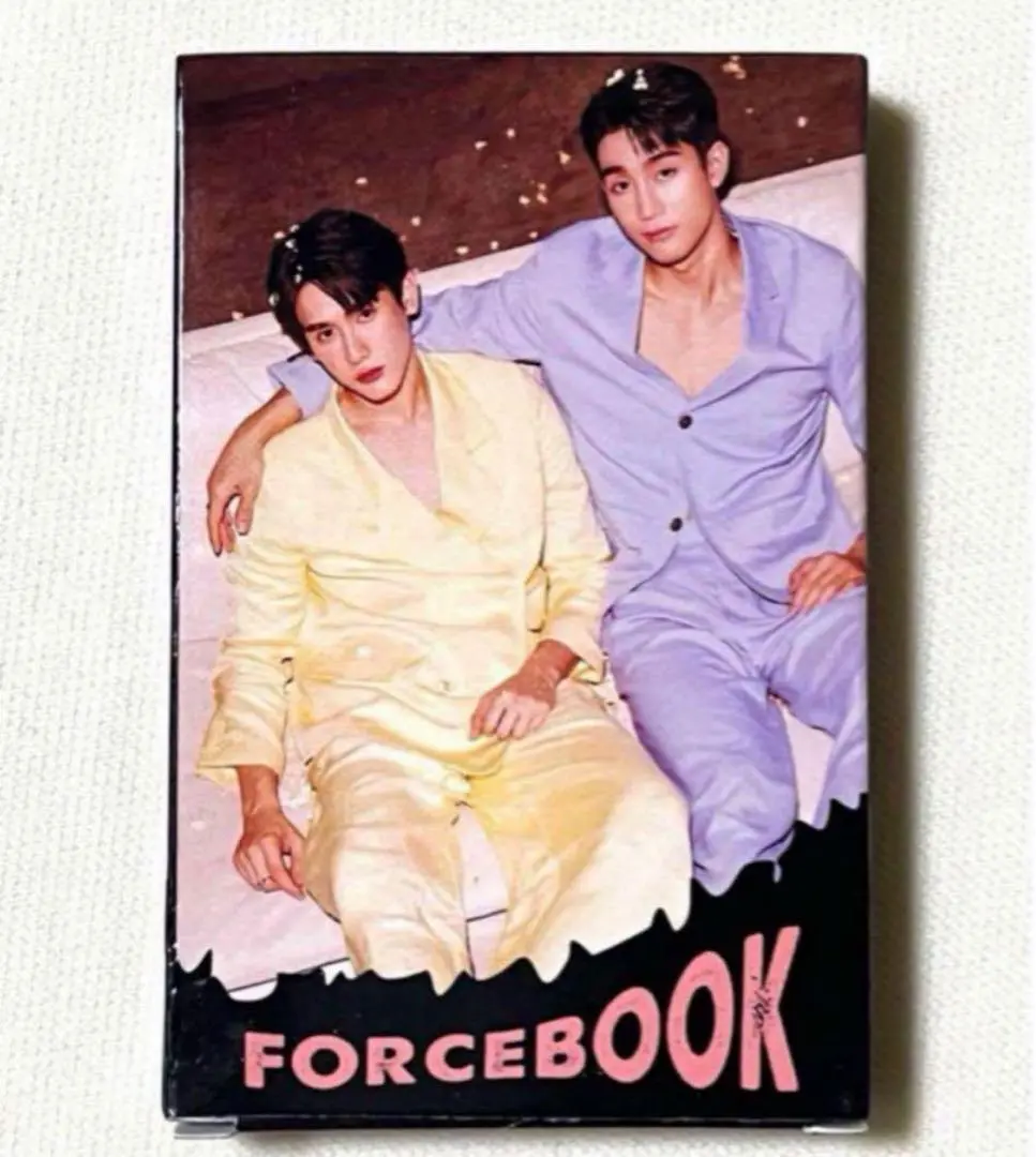 ForceBook ふぉすぶ サイン入りポスター ForceBook ふぉすぶ サイン入りポスター - メルカリ