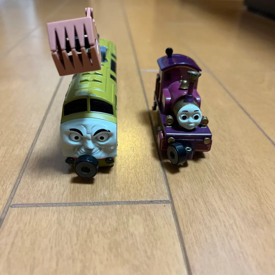 2025年最新】ディーゼル10 トーマスエンジンコレクションの人気