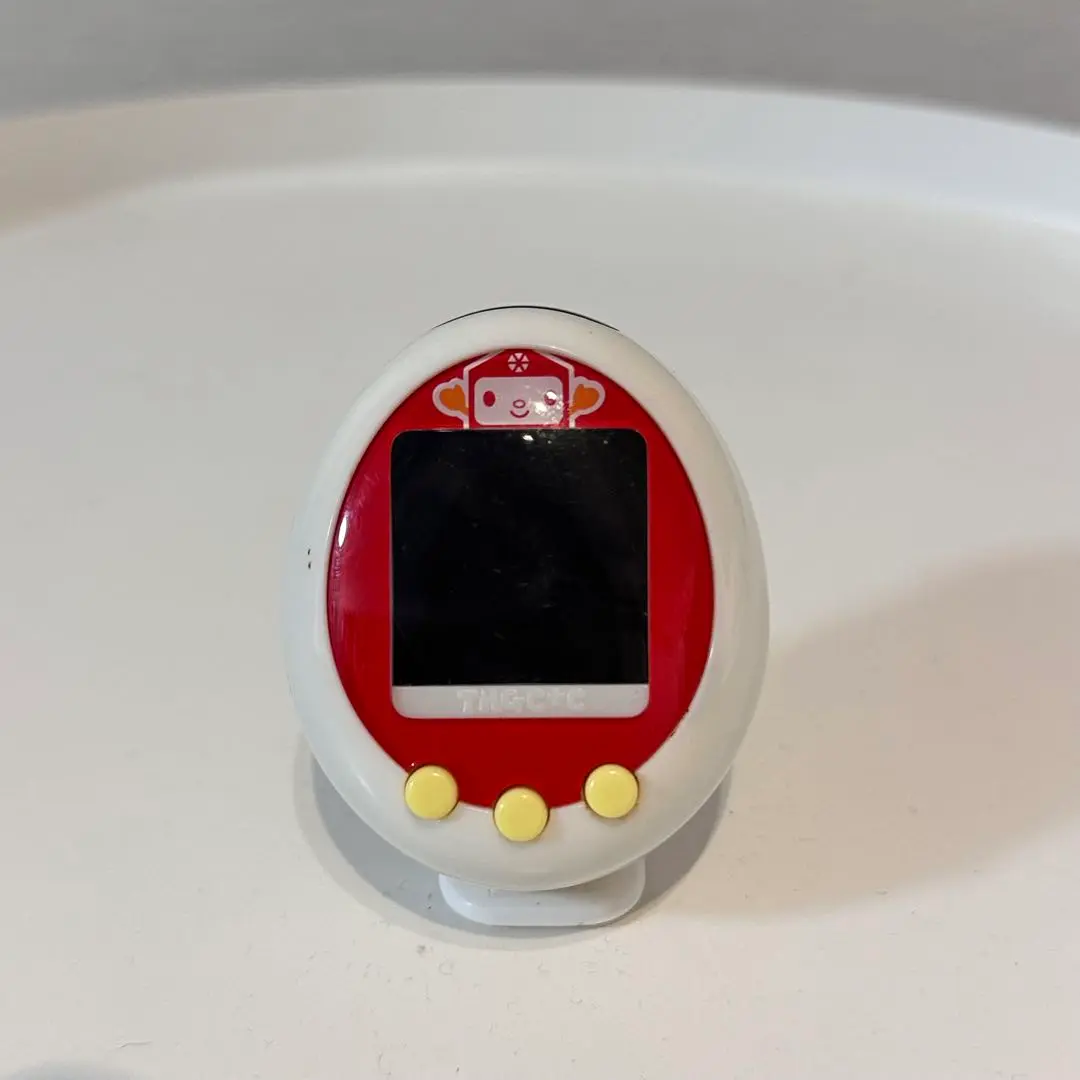 BANDAI ヘキサゴンっち 未開封 未開封 たまごっちプラスカラー ヘキサゴンっち (レッド)