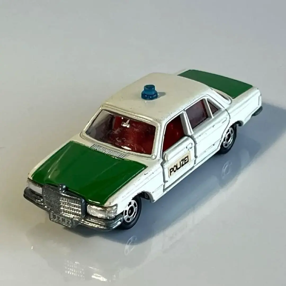 トミカ TOMICA [ F24 メルセデスベンツ 450SEL ポリスカー