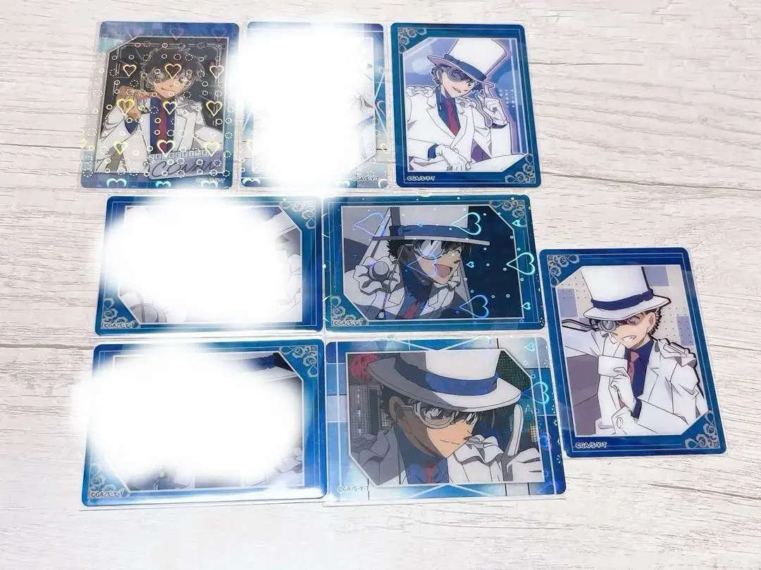 Thumbnail of Detective Conan Favoca: Kaitou Kid