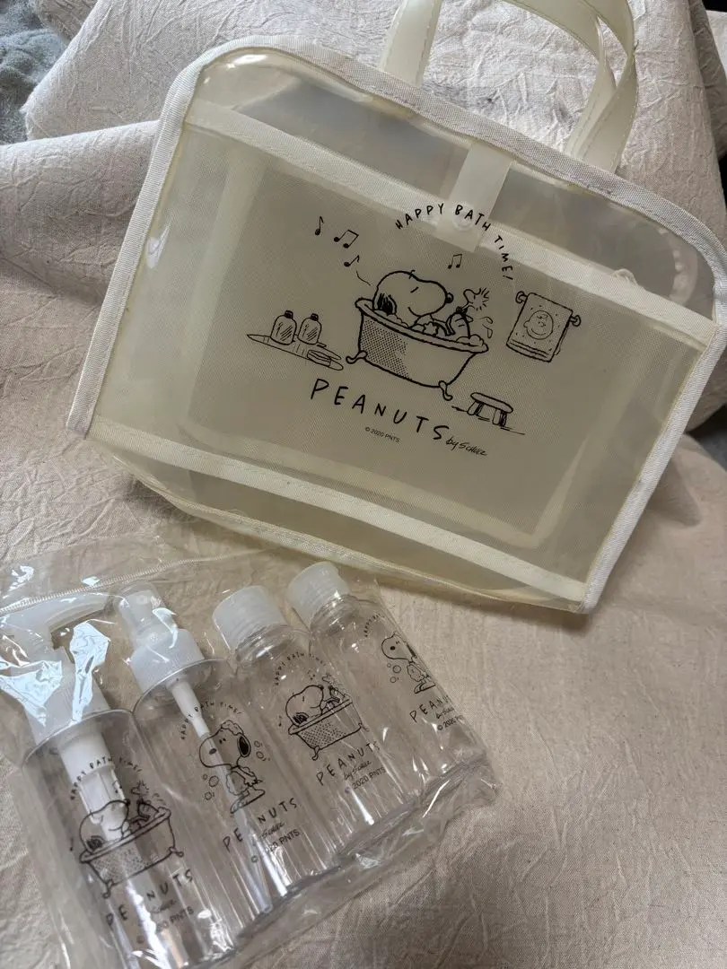 【新品レア】プラザ スヌーピー スパバック in private PEANUTS 新品未使用］プラザ plaza スヌーピー スパバック in private