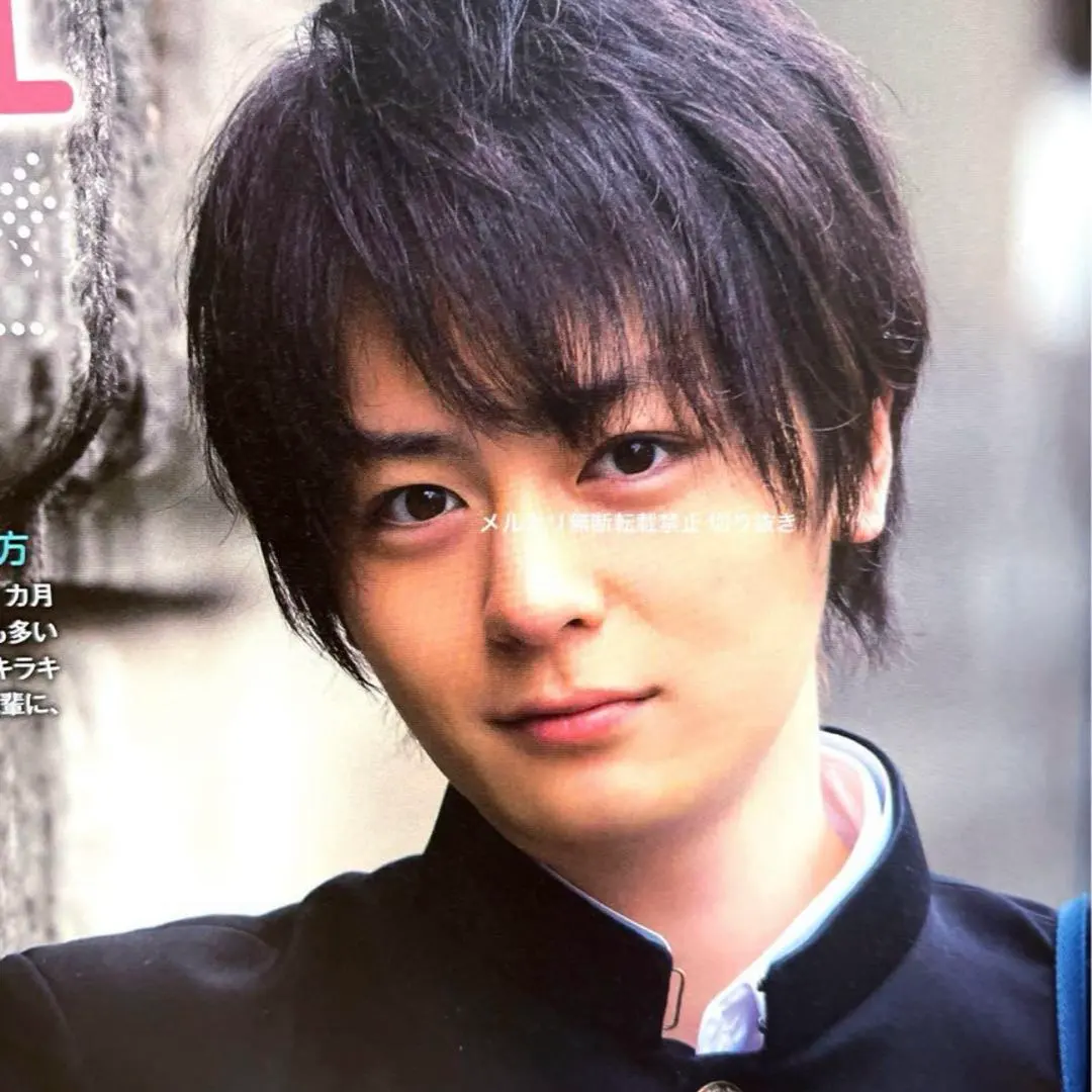 Thumbnail of Taketoshi Inukai - Clip - Interview - Student Life - Uniform