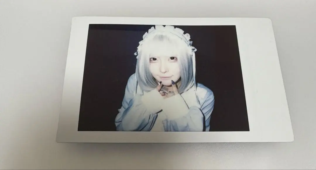 クララ・マグラ 兎宵なすず ブロマイド
