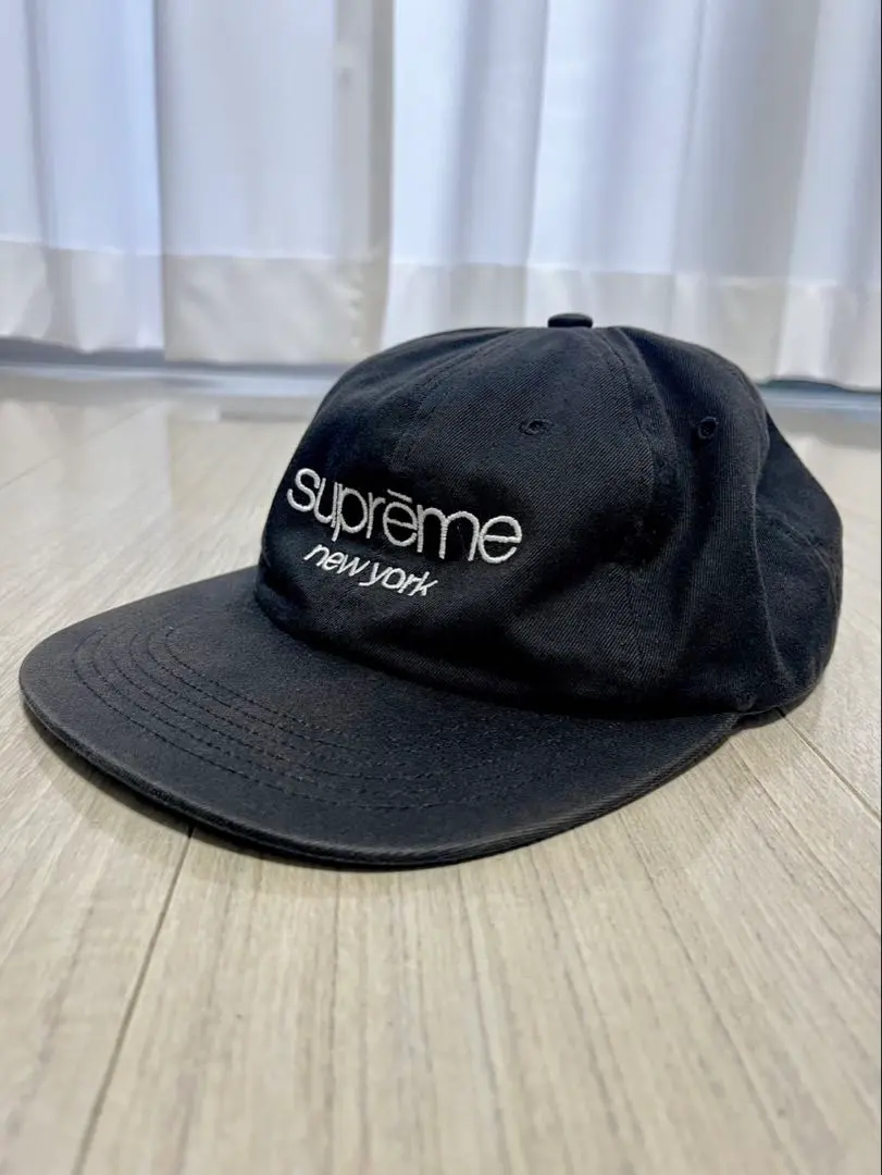 2025年最新】supreme classic logo twill capの人気アイテム