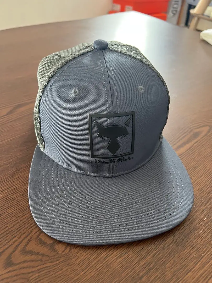 【廃盤】ジャッカル スクエアロゴ メッシュcap 2カラーセットです 2025年最新】ジャッカル キャップ メッシュの人気アイテム