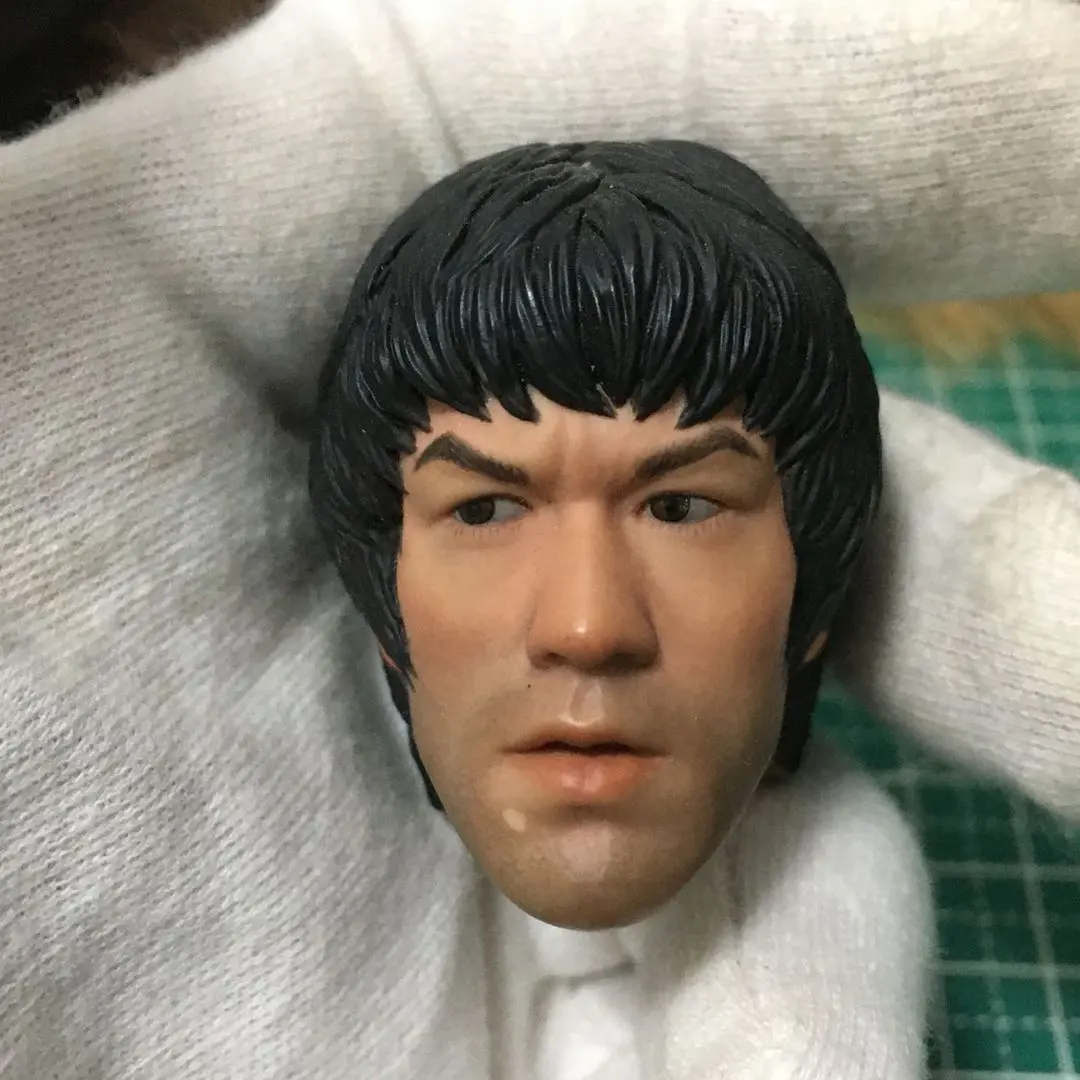 ブルース・リー フィギュア 交換用頭部付き Amazon.co.jp: TAMASHII NATIONS S.H.フィギュアーツ ブルース