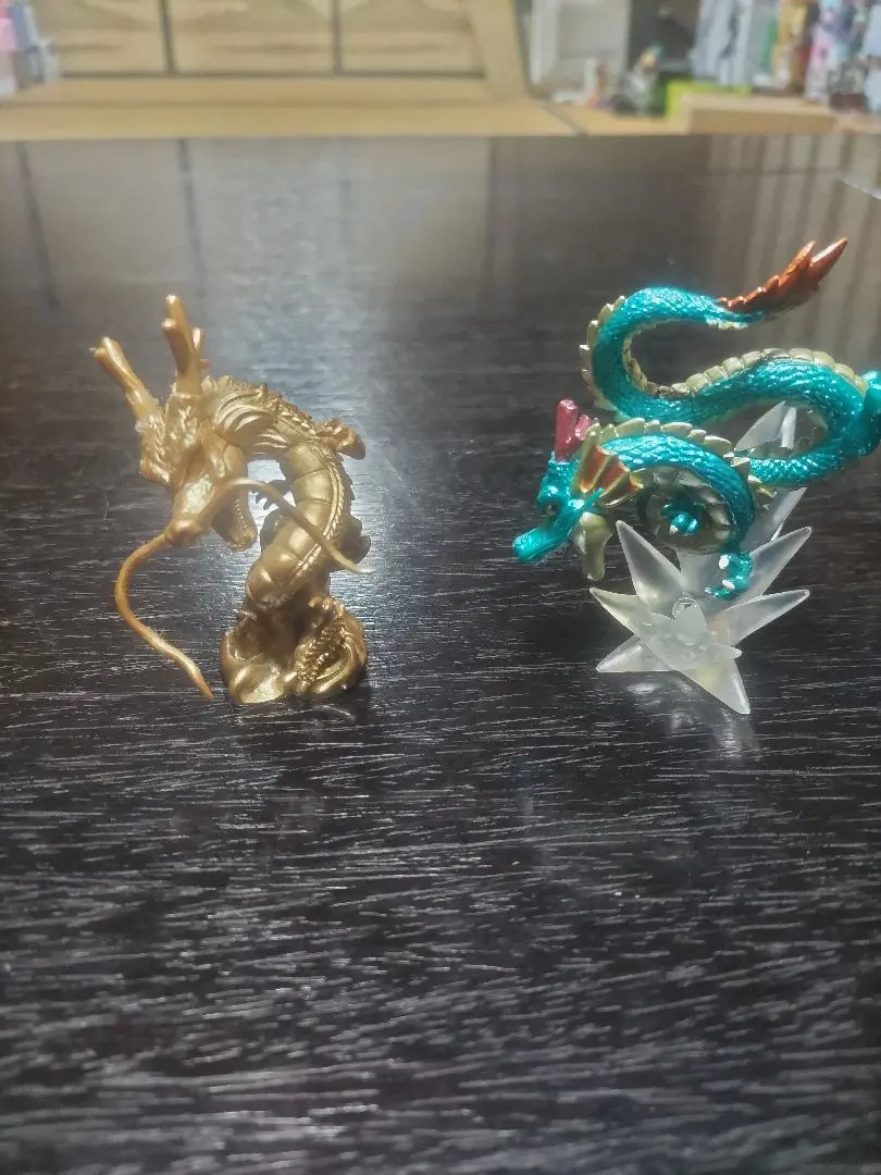 ［未開封] 黄金神龍　アドバージ15セット　孫悟空　悟飯　ピッコロ　パン　ガンマ 未開封] 黄金神龍 アドバージ15セット 孫悟空 悟飯 ピッコロ