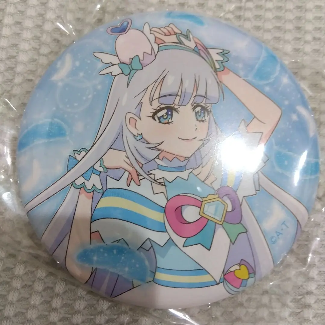 Thumbnail of Wonderful Precure! Wonderful Bag - Can Badge