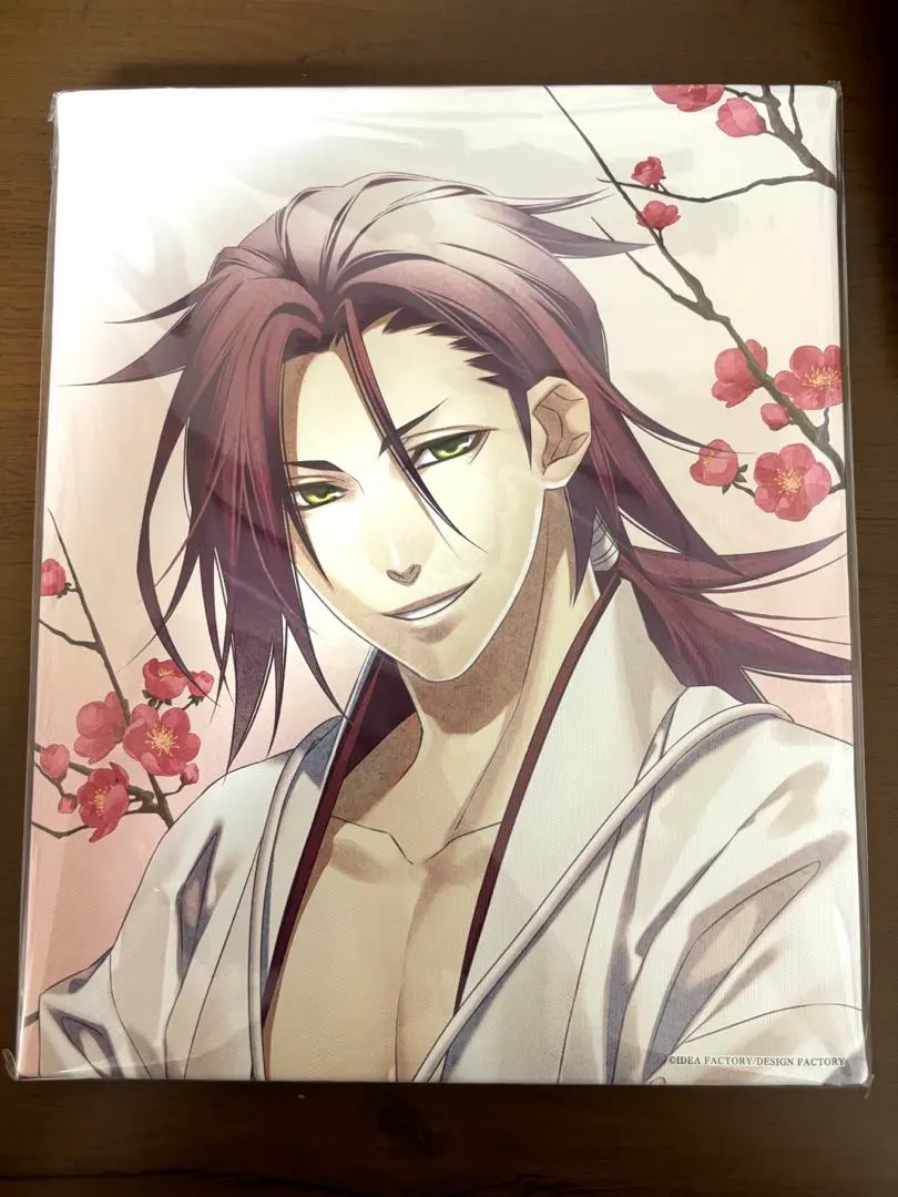 Thumbnail of [Final Price Drop] Hakuoki Canvas Art - Sanosuke Harada