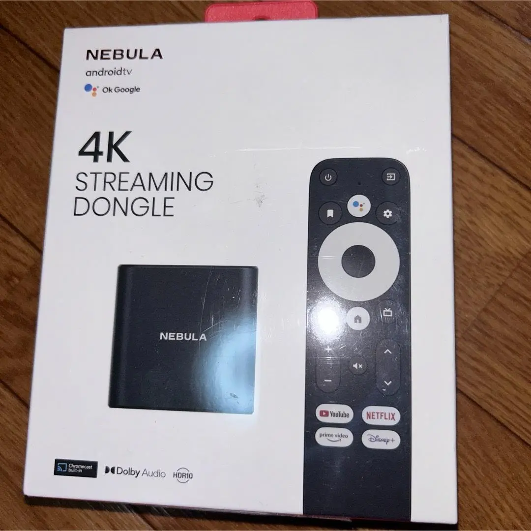 2025年最新】Nebula 4K Streaming Dongleの人気アイテム - メルカリ