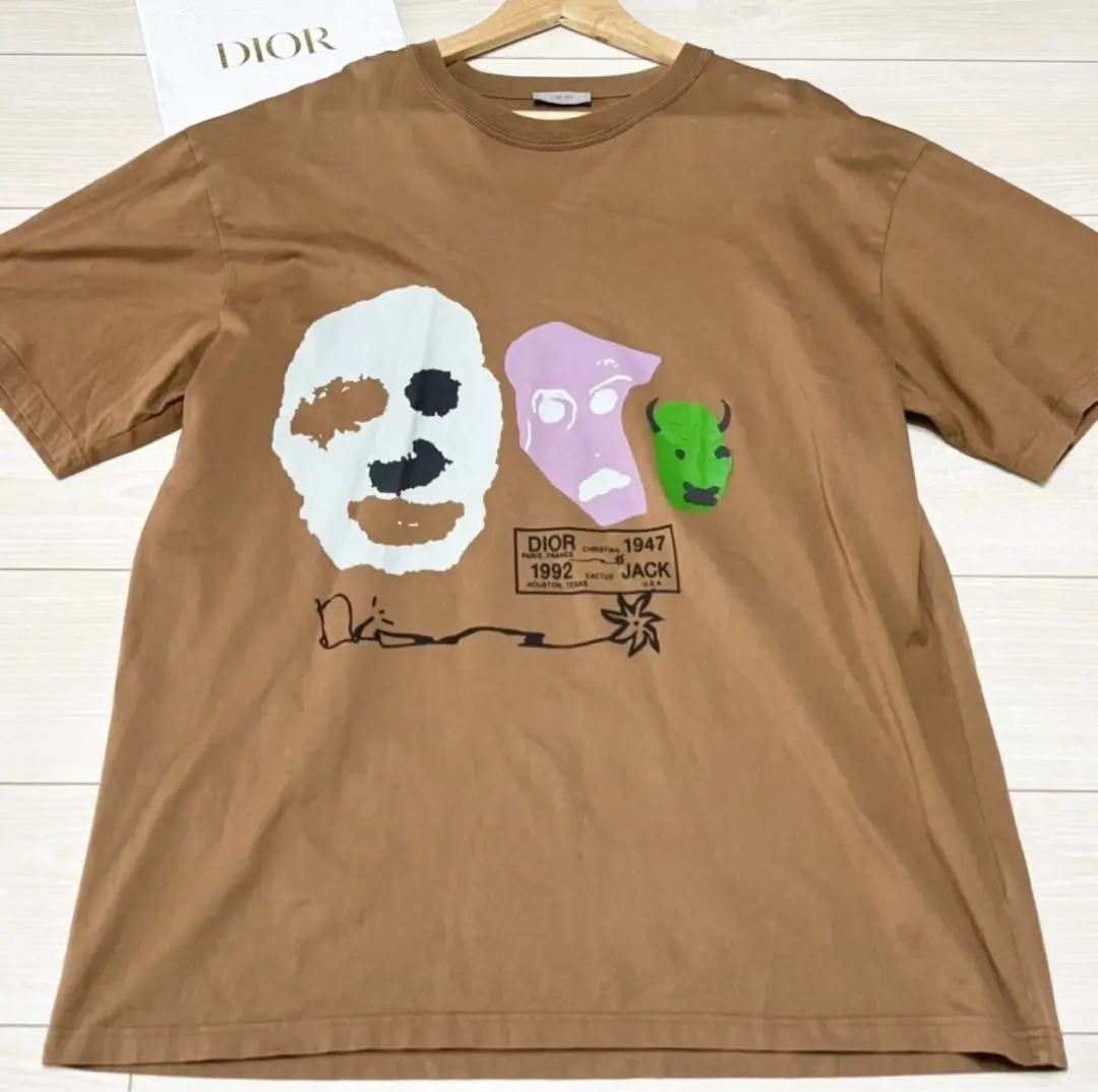 2025年最新】cactus jack diorの人気アイテム - メルカリ