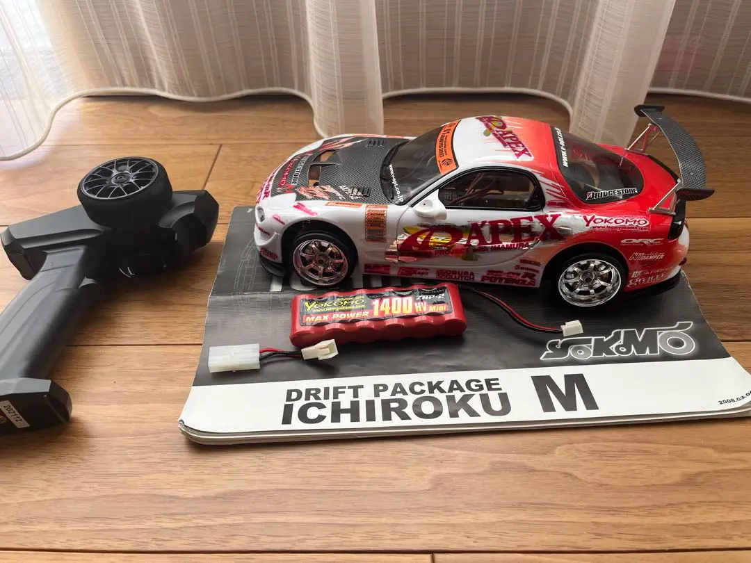 2025年最新】ヨコモ ドリフトパッケージフルセットの人気